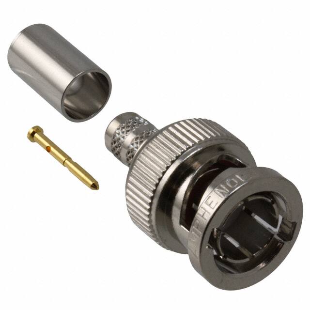 031-70237 Amphenol RF  Coaxial Connector (RF) Assemblies
